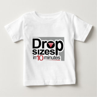 T-shirt Pour Bébé Tailles de baisse en 10 minutes