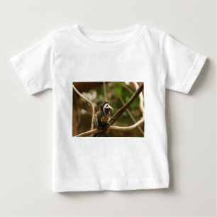 T-shirt Pour Bébé Tamarin d'empereur