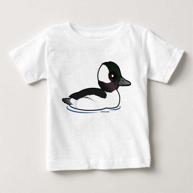 T-shirt Pour Bébé Tambour (Devant)