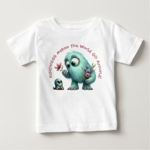T-shirt Pour Bébé Tammy : Actes de gentillesse
