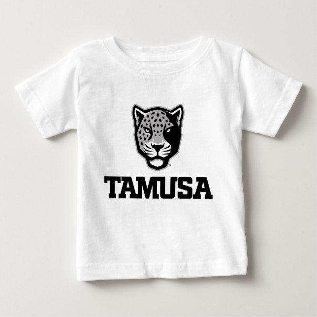 T-shirt Pour Bébé TAMUSA Jaguars 3 (Devant)