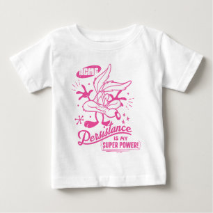 T-shirt Pour Bébé Tasty Retro WILE E. COYOTE™
