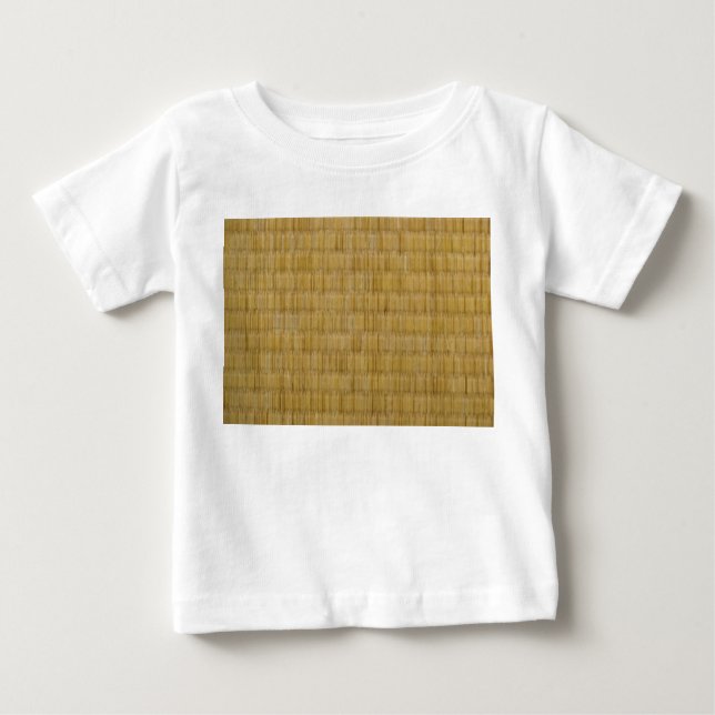 T-shirt Pour Bébé Tatami Mat 畳 (Devant)