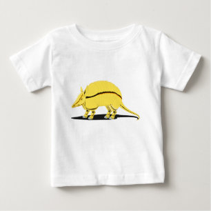 T-shirt Pour Bébé Tatou