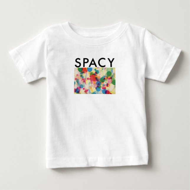 T-shirt Pour Bébé Tatsuro Yamashita - Spacy 山 下 達 郎 (Devant)