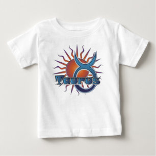 T-shirt Pour Bébé Taureau