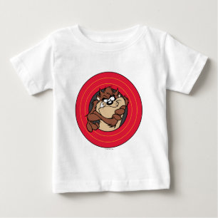 T-shirt Pour Bébé TAZ™ à travers les cercles LOONEY TUNES™