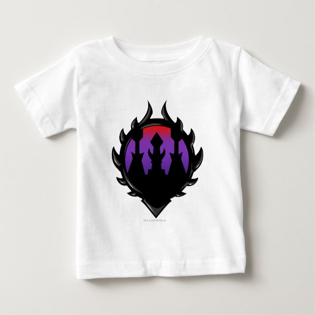 T-shirt Pour Bébé Team Darigan Citadel Logo (Devant)