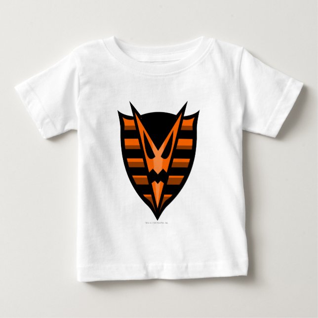 T-shirt Pour Bébé Team Haunted Woods Logo (Devant)