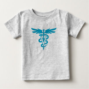 T-shirt Pour Bébé Technologie de vétérinaire - symbole vétérinai