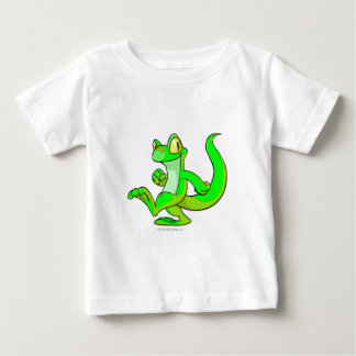 T-shirt Pour Bébé Techo Glowing
