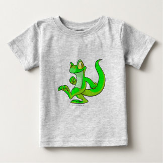 T-shirt Pour Bébé Techo Glowing