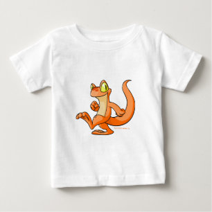 T-shirt Pour Bébé Techo orange sur une recherche