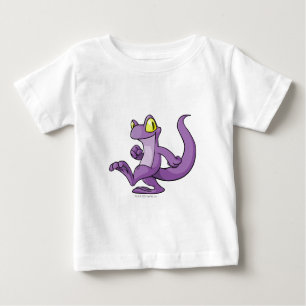 T-shirt Pour Bébé Techo Purple