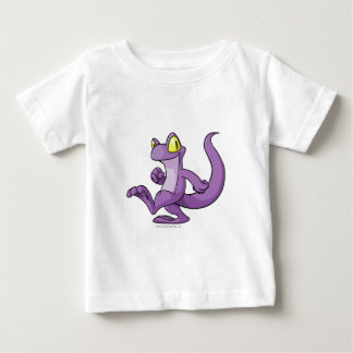 T-shirt Pour Bébé Techo Purple