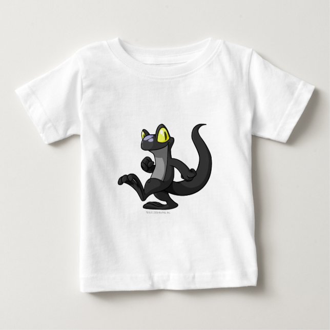 T-shirt Pour Bébé Techo Shadow (Devant)