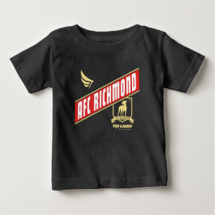 T-shirt Pour Bébé Ted Lasso   AFC Richmond Athletic Banner