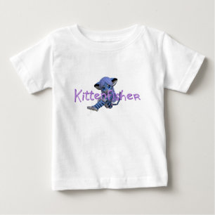 T-shirt Pour Bébé TEE Kittenfisher