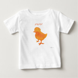 T-shirt Pour Bébé Tee-shirt poussin bébé