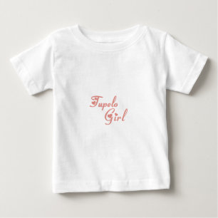 T-shirt Pour Bébé tee - shirts de Tupelo Girl