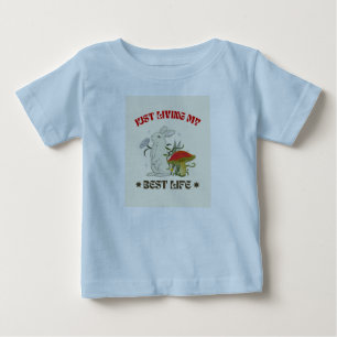 T-shirt Pour Bébé tee teenova