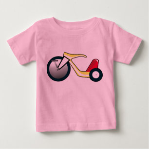 T-shirt Pour Bébé Tee Tot-Trike pour nourrisson