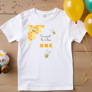 T-shirt Pour Bébé Tellement doux pour être anniversaire de enfant