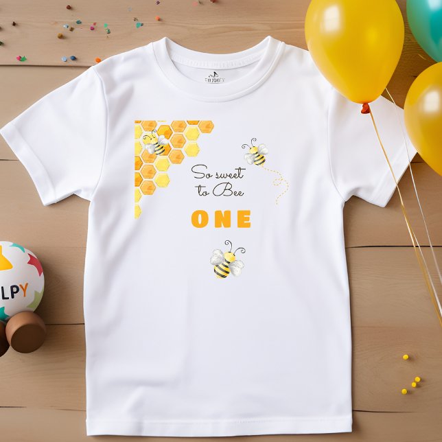 T-shirt Pour Bébé Tellement doux pour être anniversaire de enfant (Créateur téléchargé)