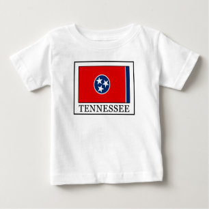 T-shirt Pour Bébé Tennessee
