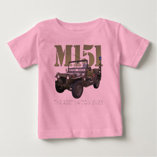 T-shirt Pour Bébé Tenue M151 pour bébé