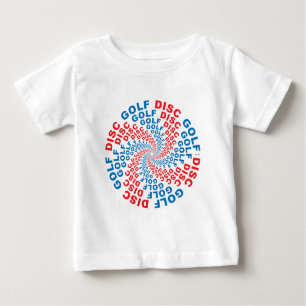 T-shirt Pour Bébé Texte concentré n° 1
