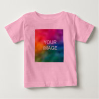 Texte personnalisé Photo Rose Jersey fin de haute
