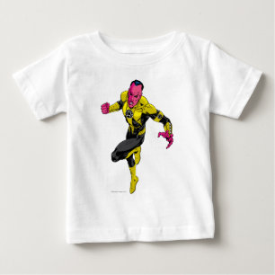 T-shirt Pour Bébé Thaal Sinestro 1