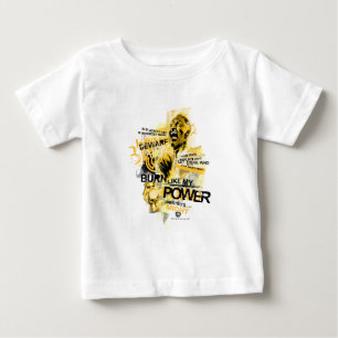 T-shirt Pour Bébé Thaal Sinestro 10