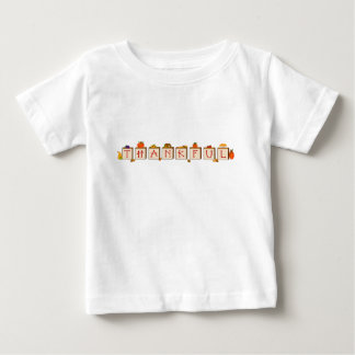 T-shirt Pour Bébé thanksy