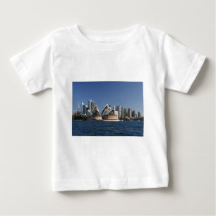 T-shirt Pour Bébé Théatre de l'opéra de Sydney