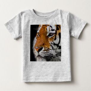 T-shirt Pour Bébé Tigre