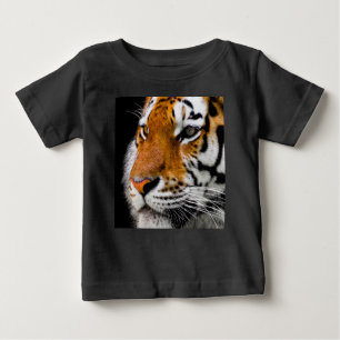 T-shirt Pour Bébé Tigre