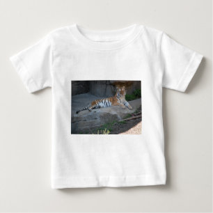 T-shirt Pour Bébé Tigre du Bengale