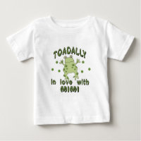 TOADALY Love Mimi Frog