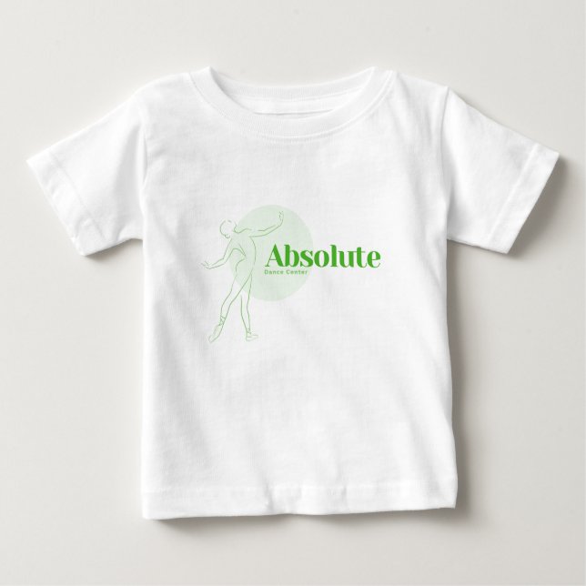 T-shirt Pour Bébé Toddler Shirt (Devant)