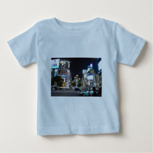 T-shirt Pour Bébé Tokyo