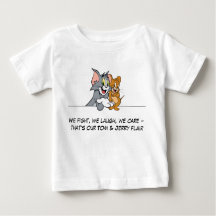 Tom & Jerry Fun Tee