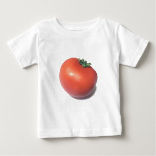 T-shirt Pour Bébé Tomato rouge