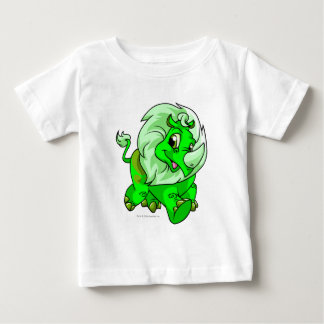T-shirt Pour Bébé Tonu brillant