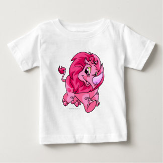 T-shirt Pour Bébé Tonu Pinnk