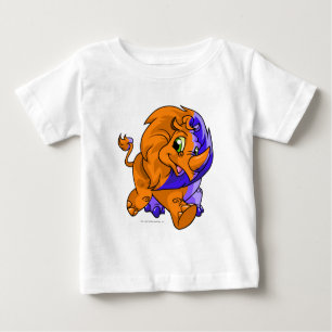 T-shirt Pour Bébé Tonu Split