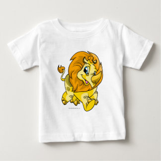 T-shirt Pour Bébé Tonu Yellow