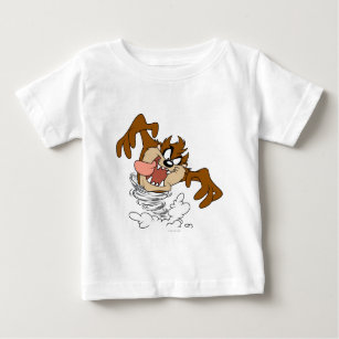 T-shirt Pour Bébé Tornade à bulles TAZ™