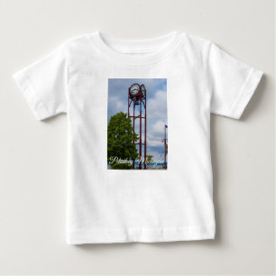 T-shirt Pour Bébé Tour Petosky Du Temps
